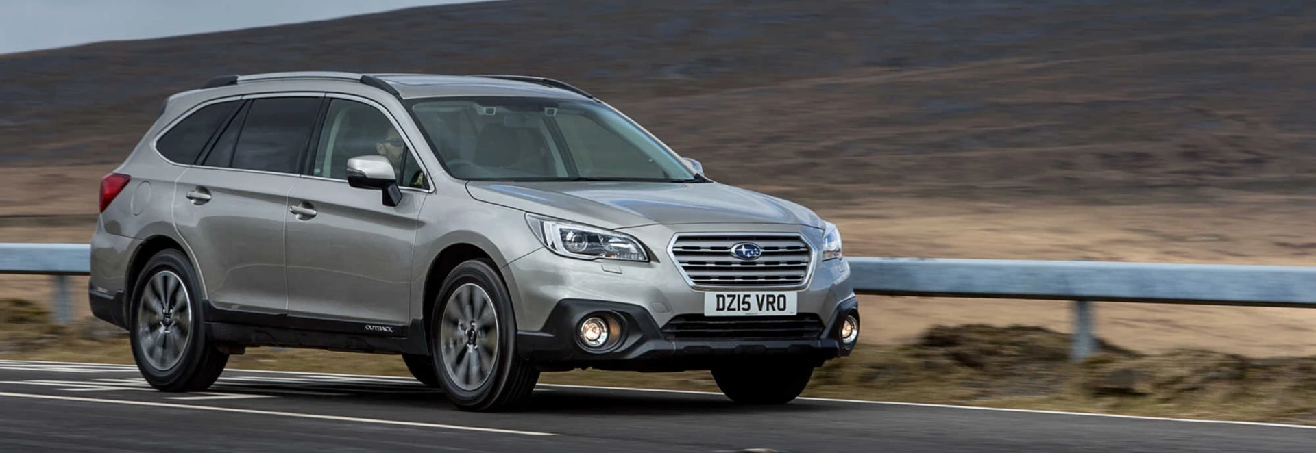 Subaru Outback 2.0D SE Premium Lineartronic review